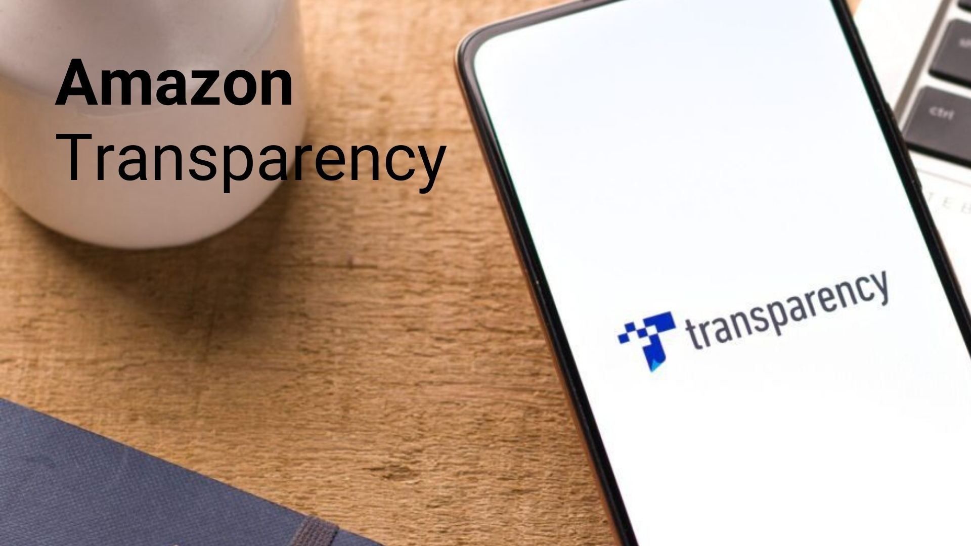 Amazon Transparency Başvurusu